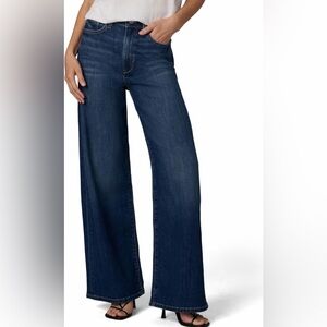 Joe's Jeans Mia Petite Wide-Leg Jeans